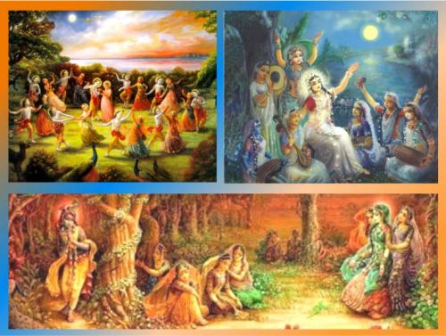 Spiritual Significance of Selfless Love: Gopi Geet | RKTemple Stage New